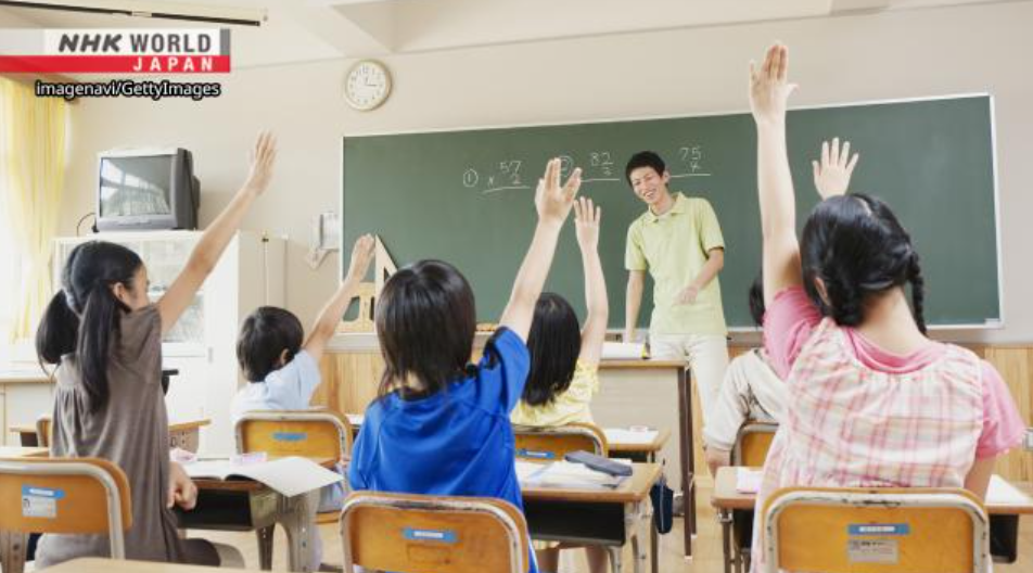 教育问答 如何在日本的学校就读①日本的义务教育